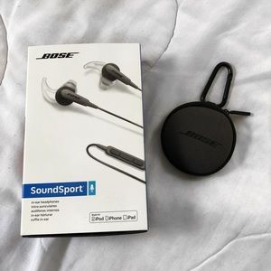 Bose SoundSport Headphones